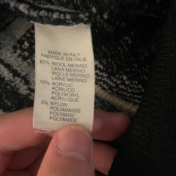 Vintage Versace Sweater - Picture 2 of 3